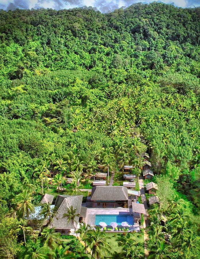 Tempat peranginan Jungle Koh Kood