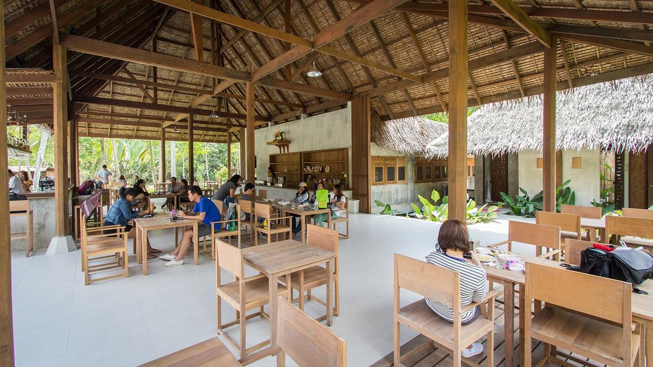 Jungle Koh Kood Tempat peranginan Ko Kut
