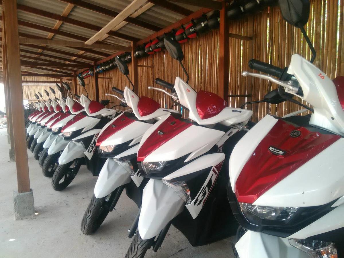 Tempat peranginan Jungle Koh Kood Ko Kut