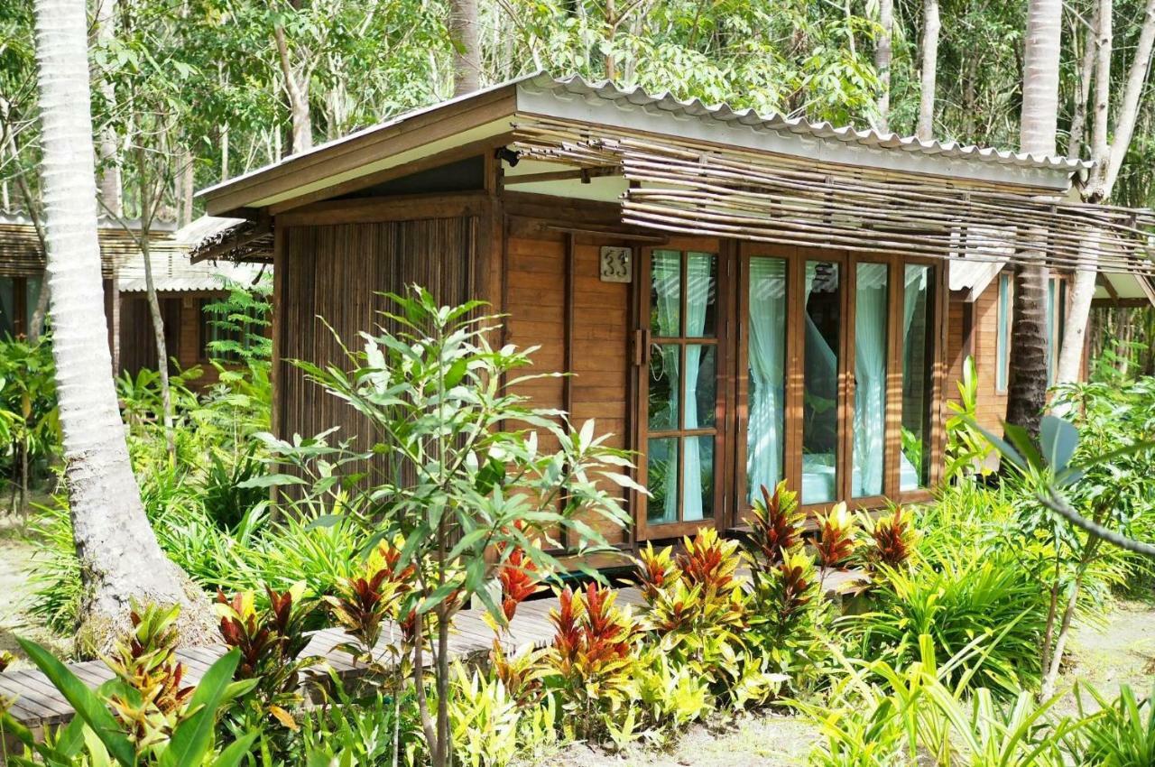 Tempat peranginan Jungle Koh Kood Ko Kut