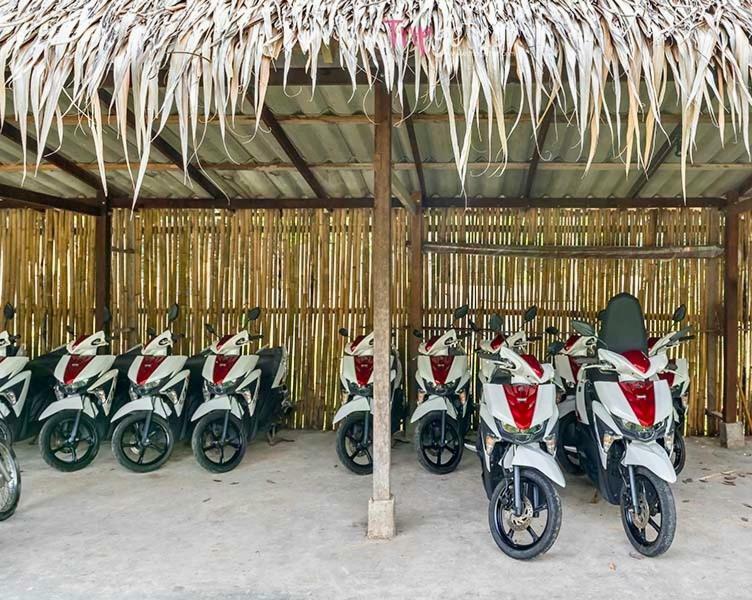 Tempat peranginan Jungle Koh Kood
