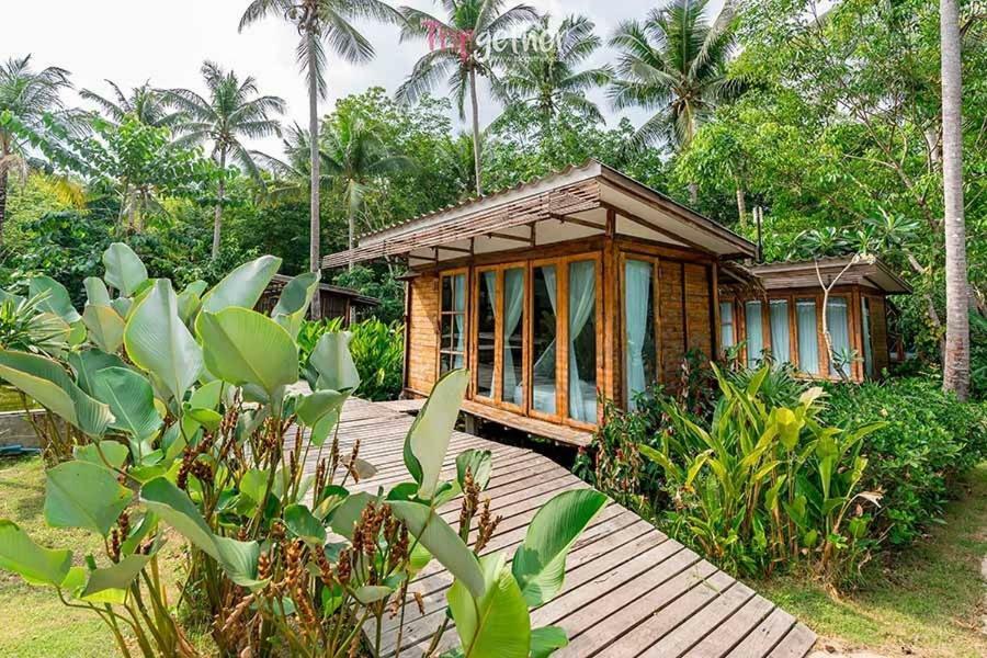Tempat peranginan Jungle Koh Kood Ko Kut