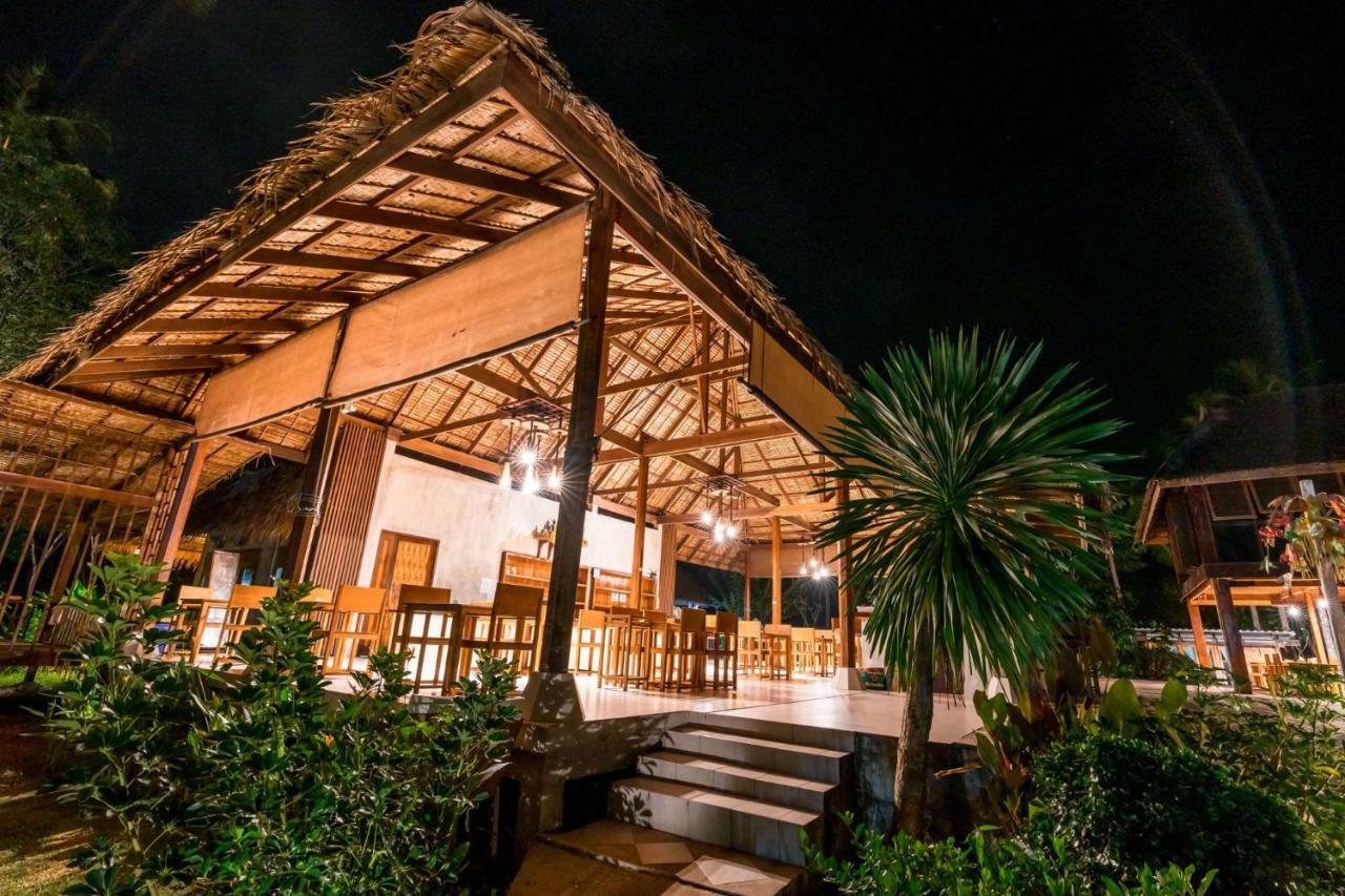 Tempat peranginan Jungle Koh Kood Ko Kut
