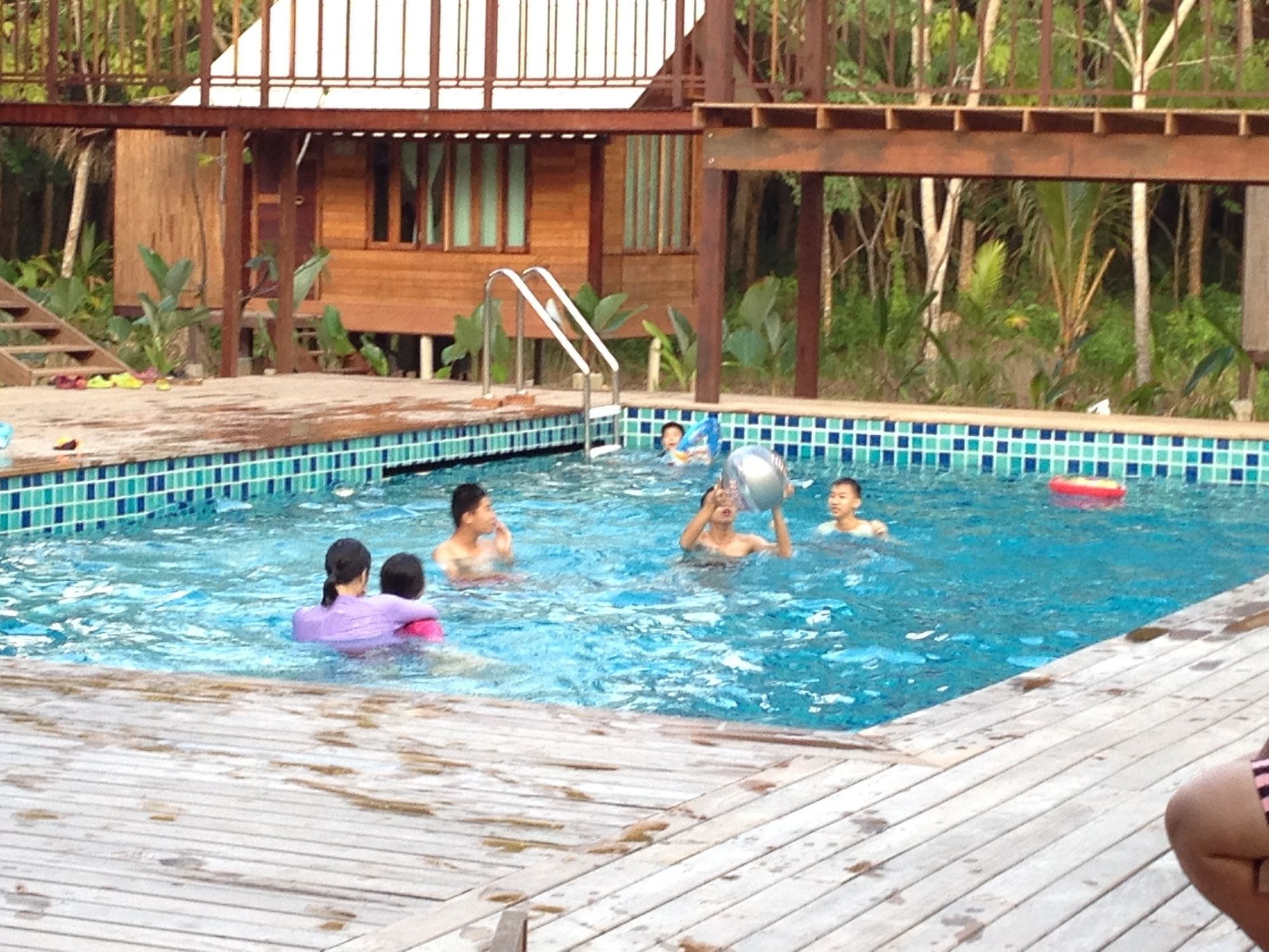 Tempat peranginan Jungle Koh Kood