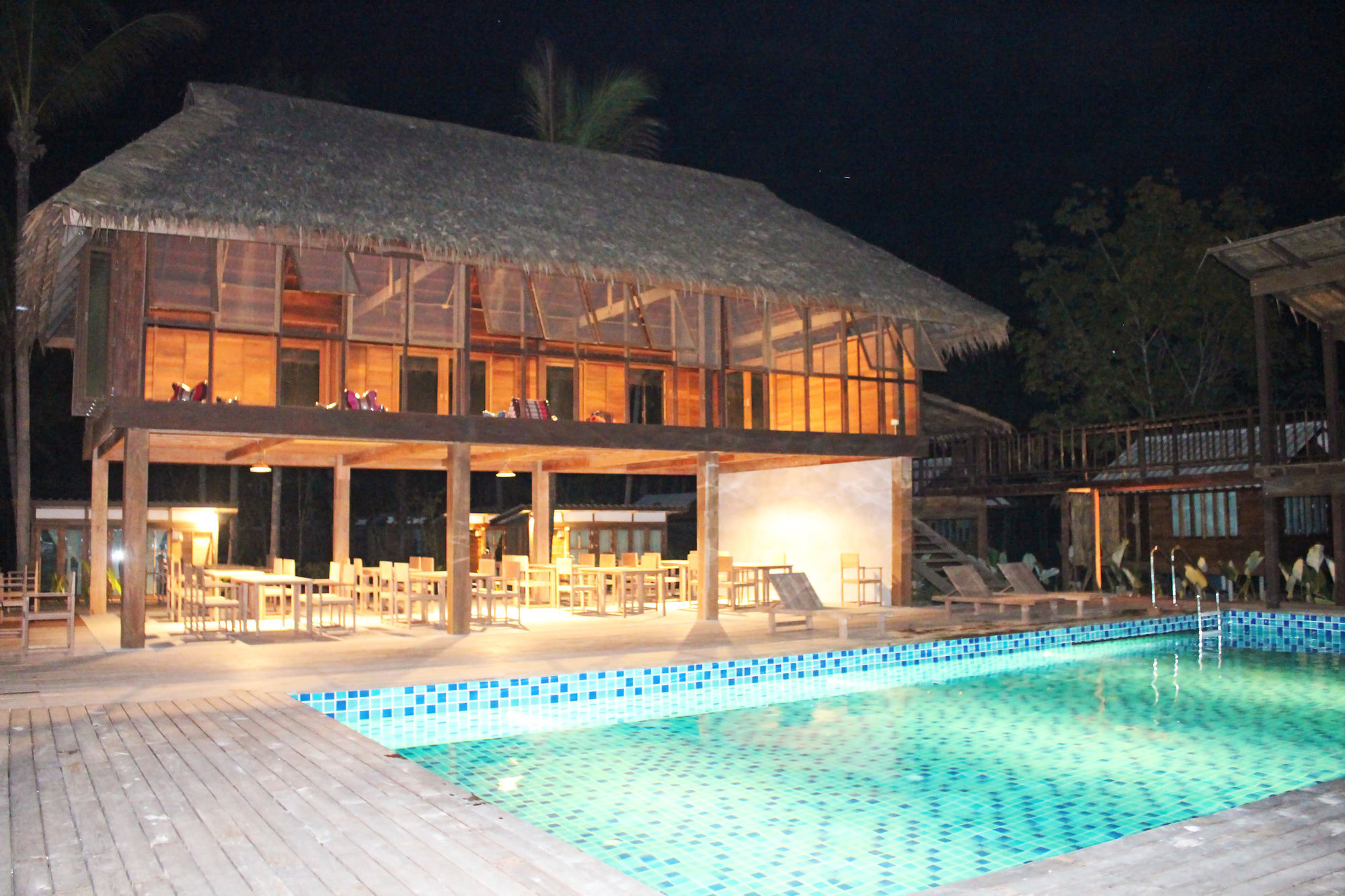 Tempat peranginan Jungle Koh Kood Ko Kut